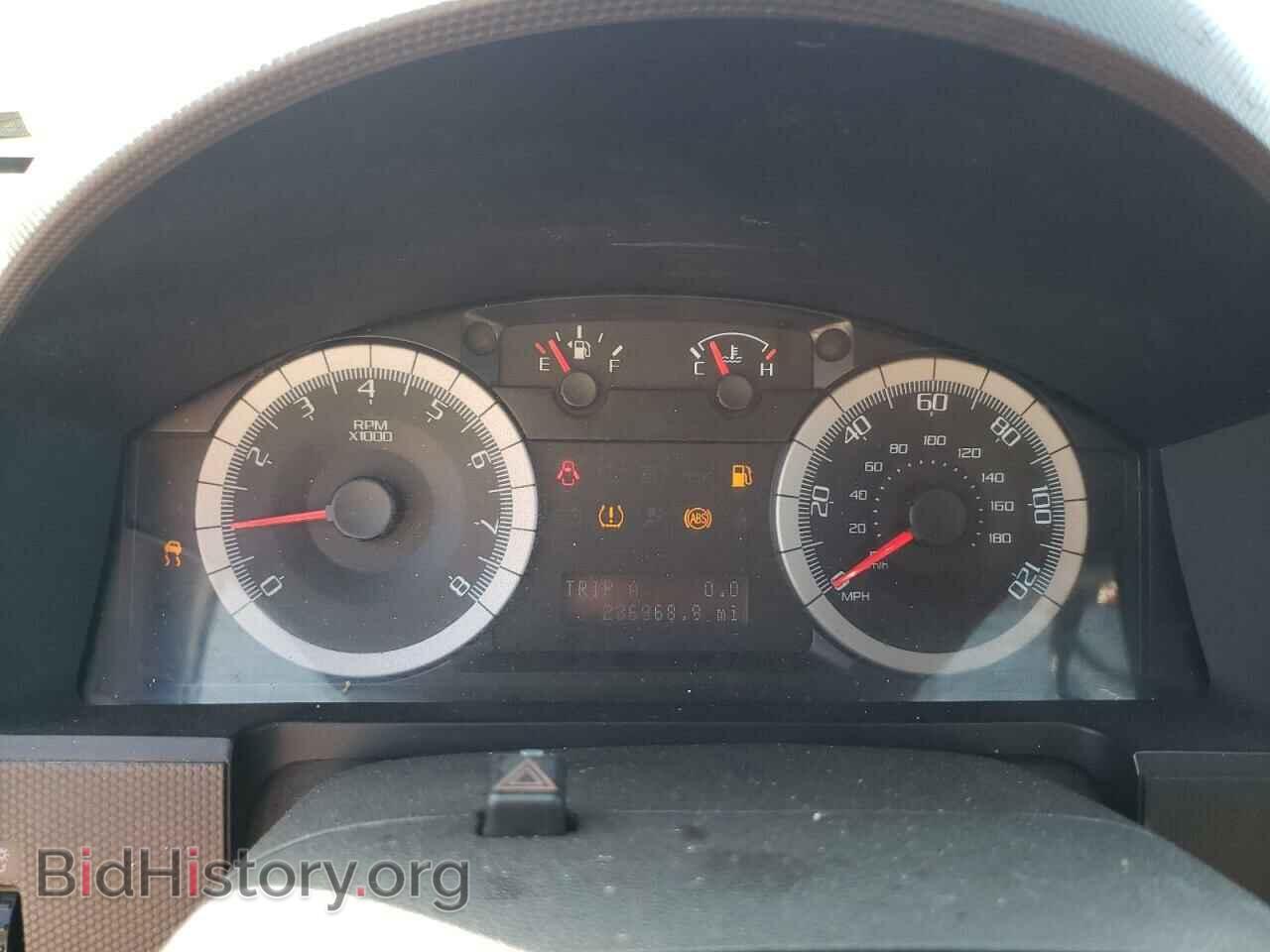 2010 FORD ESCAPE - VIN: 1FMCU0D73AKA93932 - Фото 9