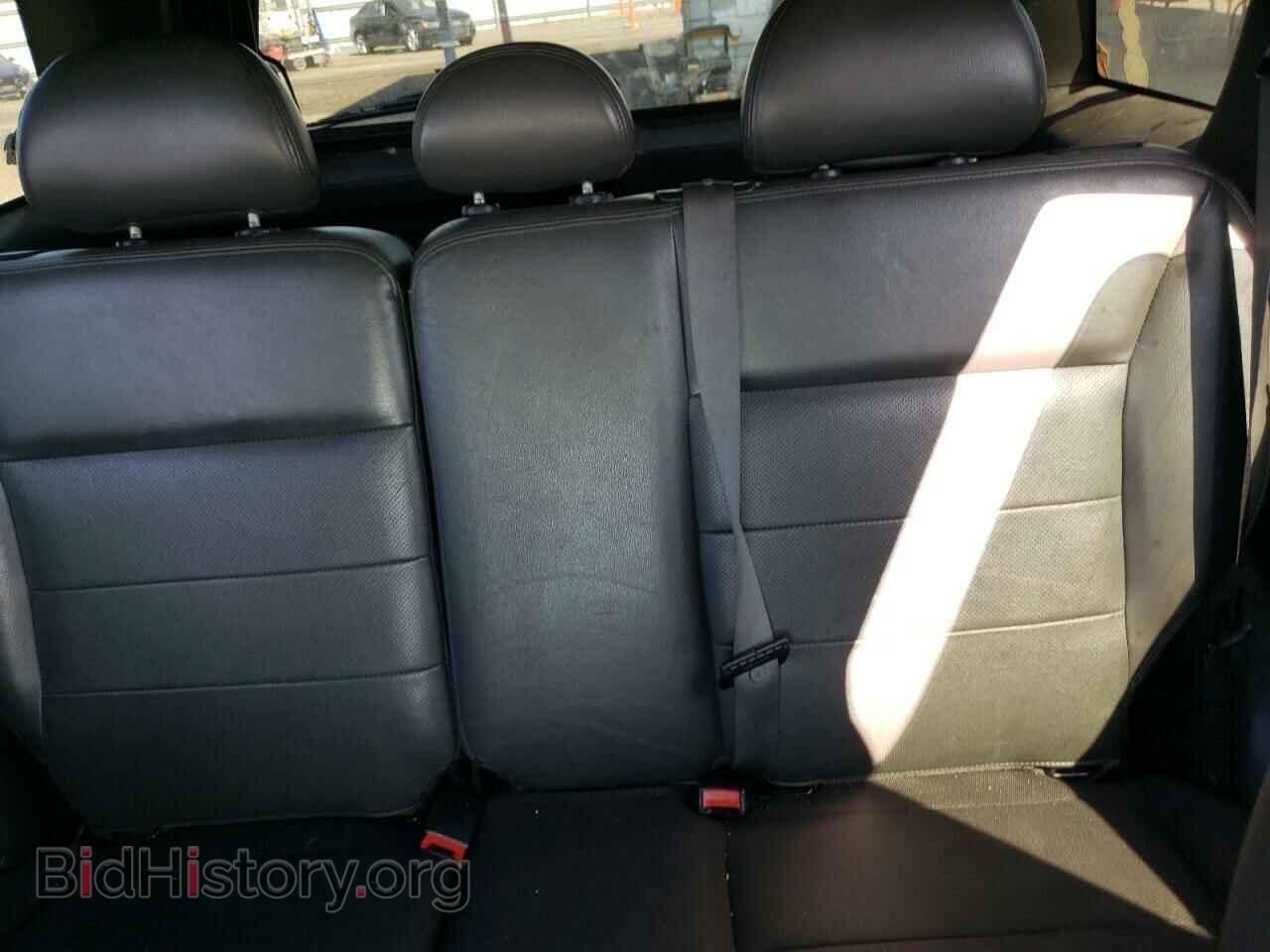 2010 FORD ESCAPE - VIN: 1FMCU0D73AKA93932 - Фото 10