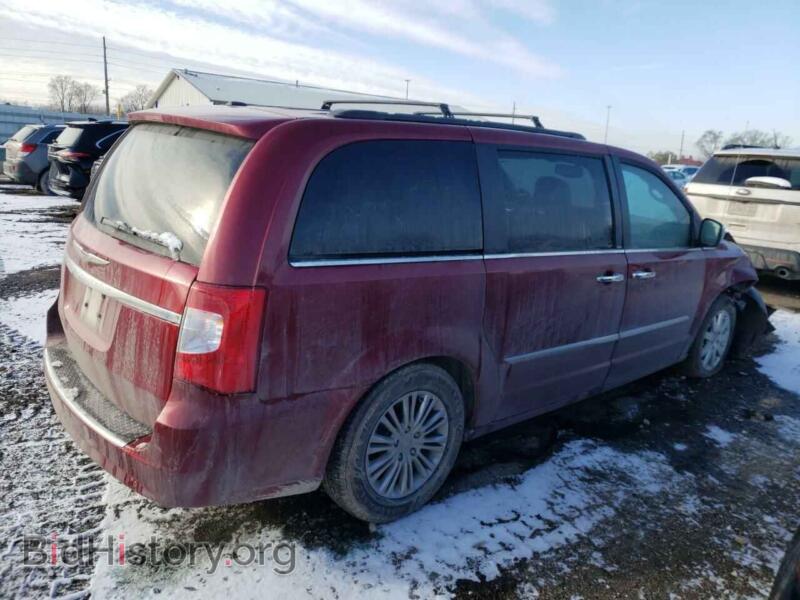 2014 Chrysler MINIVAN (VIN 2C4RC1CG0ER169770) — photo 3 of 14