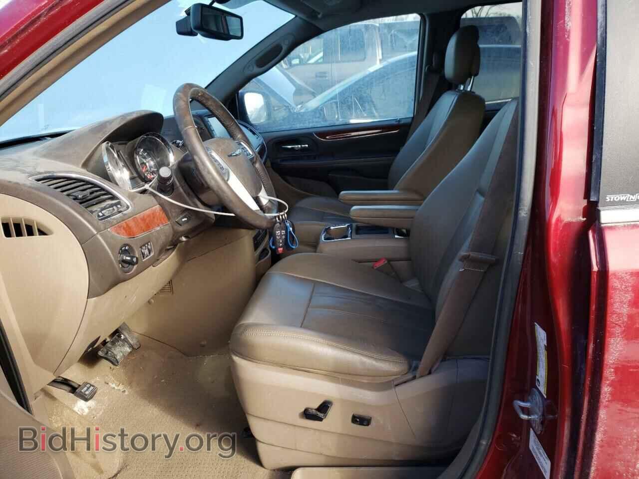 2014 CHRYSLER MINIVAN - VIN: 2C4RC1CG0ER169770 - Photo 7
