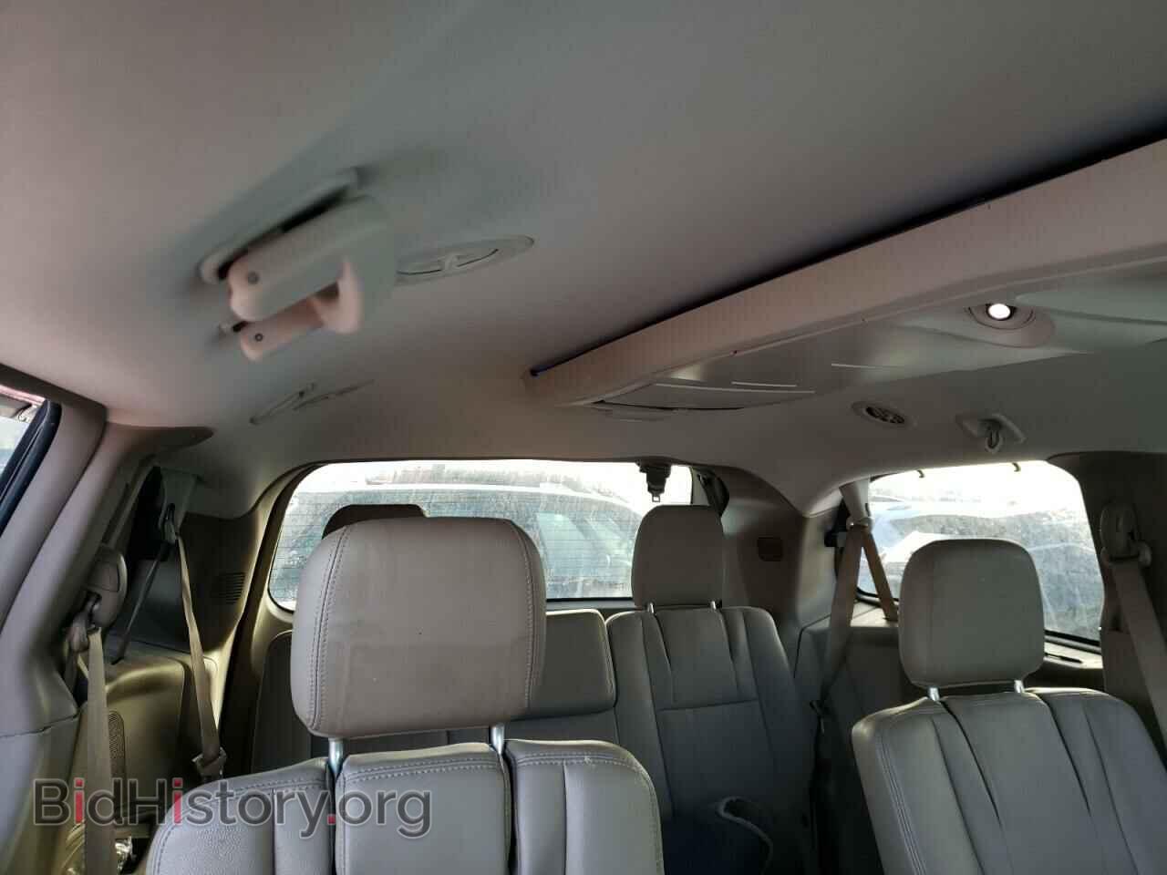 2014 CHRYSLER MINIVAN - VIN: 2C4RC1CG0ER169770 - Photo 10