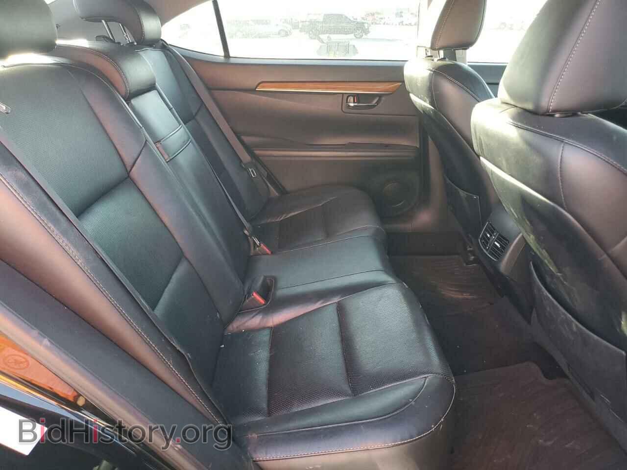 2014 LEXUS ES300 - VIN: JTHBW1GG3E2039448 - Фото 10