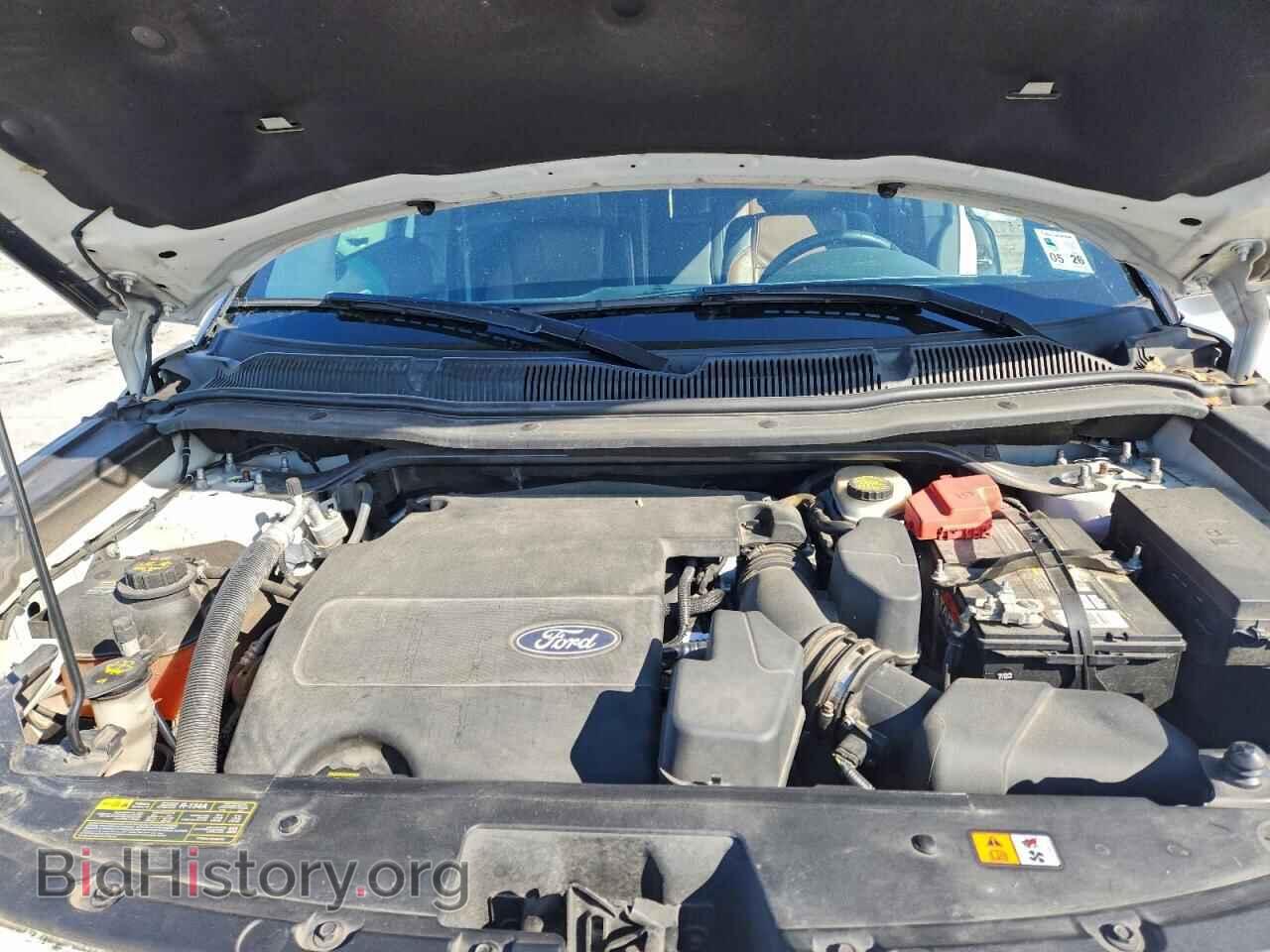 2012 FORD EXPLORER - VIN: 1FMHK7F83CGA79447 - Photo 12