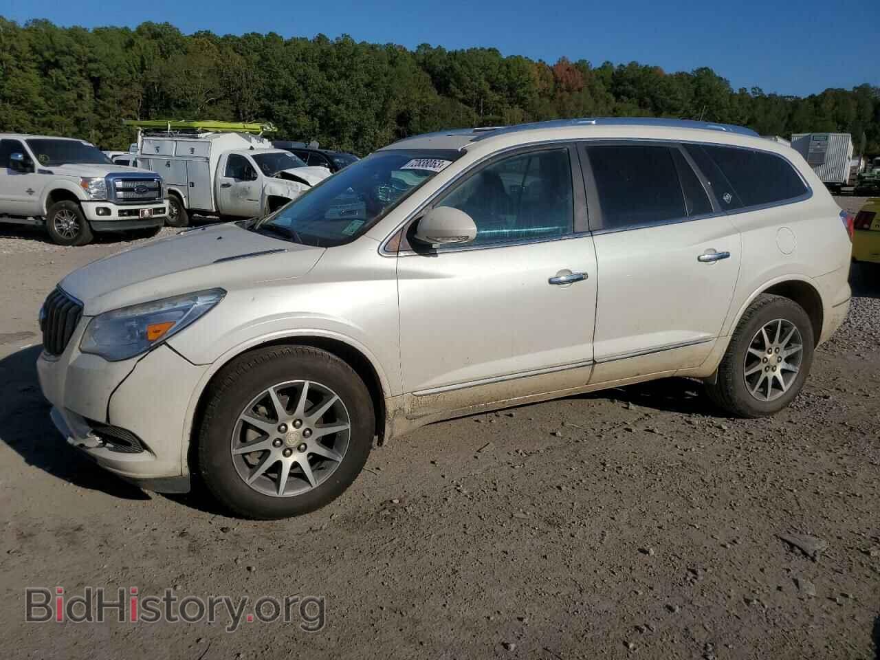 Фотография 5GAKRCKD6DJ136084 - BUICK ENCLAVE 2013