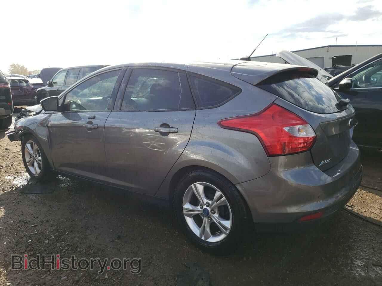 2014 FORD FOCUS - VIN: 1FADP3K28EL154352 - Фото 2