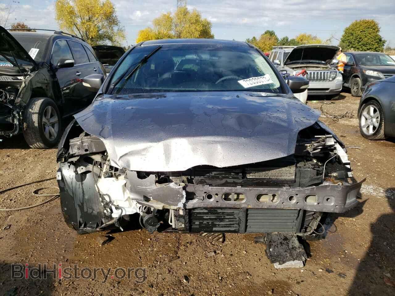 2014 FORD FOCUS - VIN: 1FADP3K28EL154352 - Фото 5