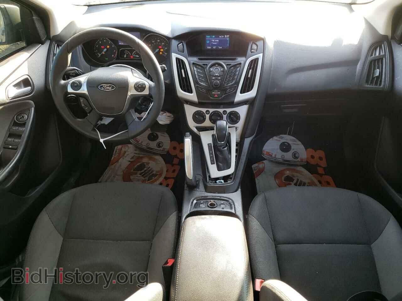 2014 FORD FOCUS - VIN: 1FADP3K28EL154352 - Фото 8