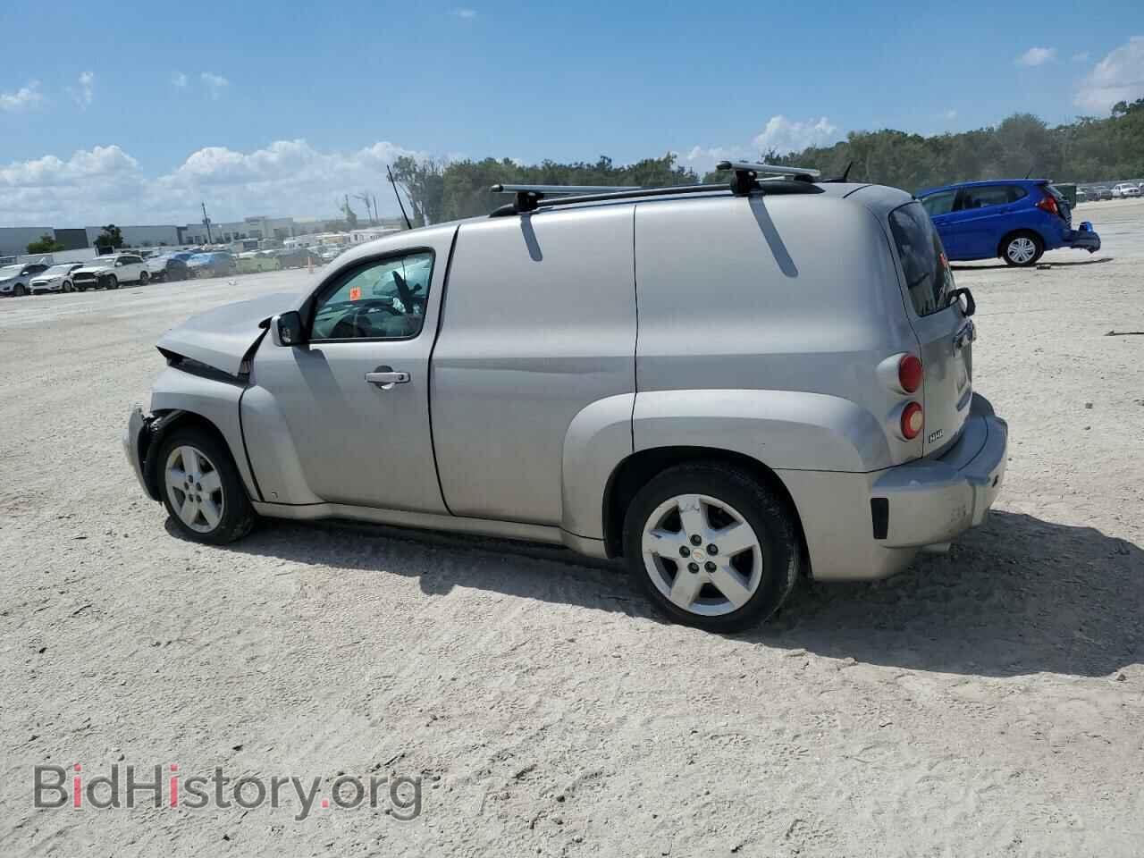 2008 CHEVROLET HHR - VIN: 3GCCA05P98S682333 - Фото 2
