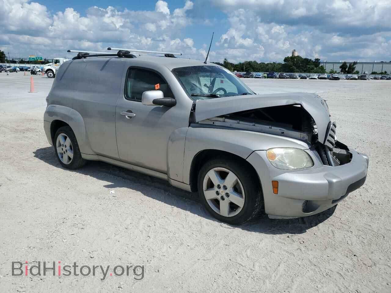 2008 CHEVROLET HHR - VIN: 3GCCA05P98S682333 - Фото 4