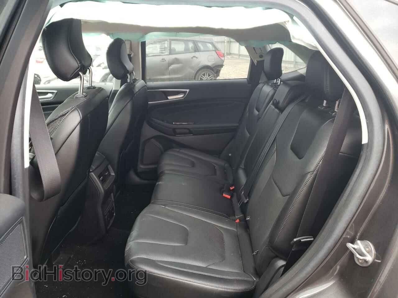 2017 FORD EDGE - VIN: 2FMPK3K80HBC69683 - Photo 11