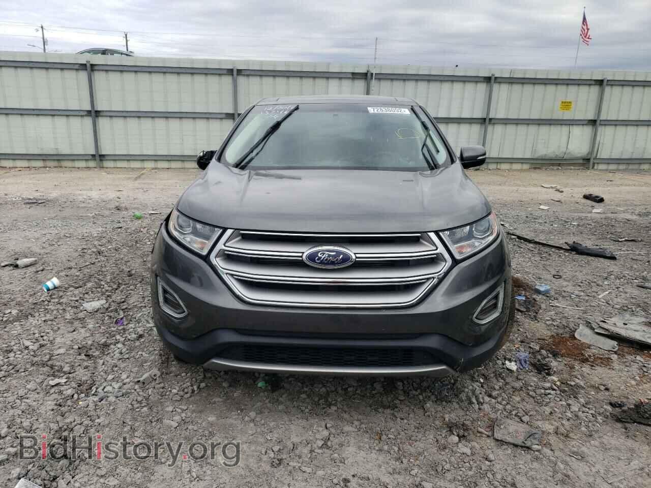 2017 FORD EDGE - VIN: 2FMPK3K80HBC69683 - Photo 5