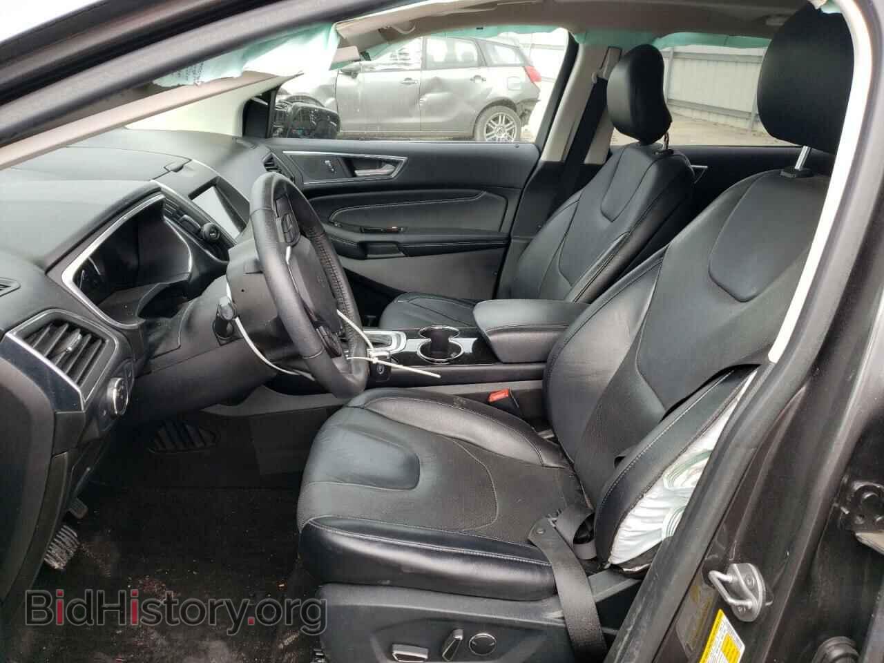 2017 FORD EDGE - VIN: 2FMPK3K80HBC69683 - Photo 7