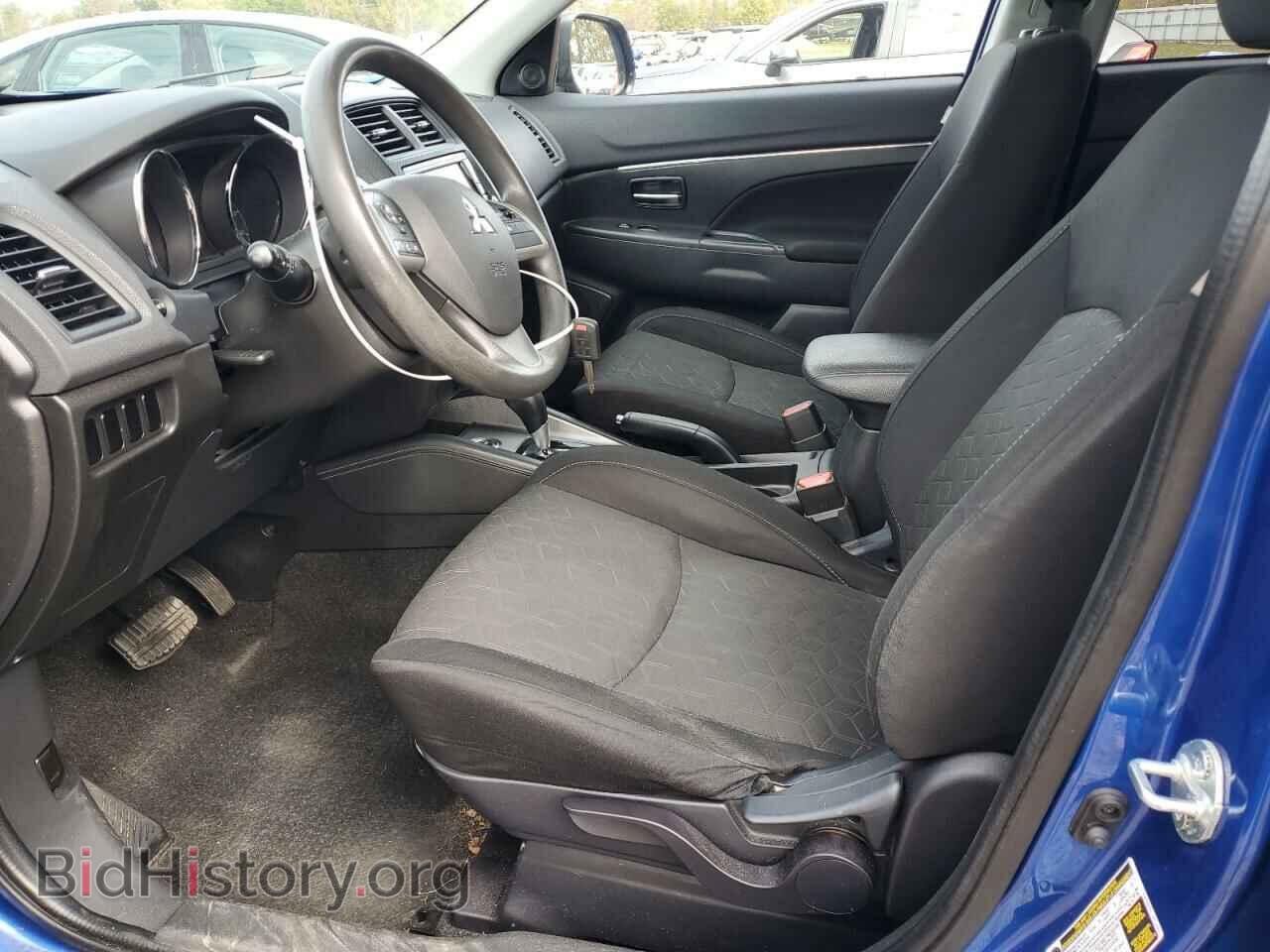 2020 MITSUBISHI OUTLANDER - VIN: JA4AR3AU7LU013302 - Фото 7