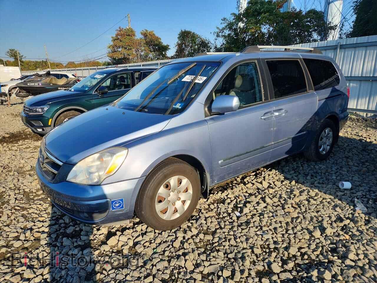 Photo KNDMC233986045988 - HYUNDAI ENTOURAGE 2008