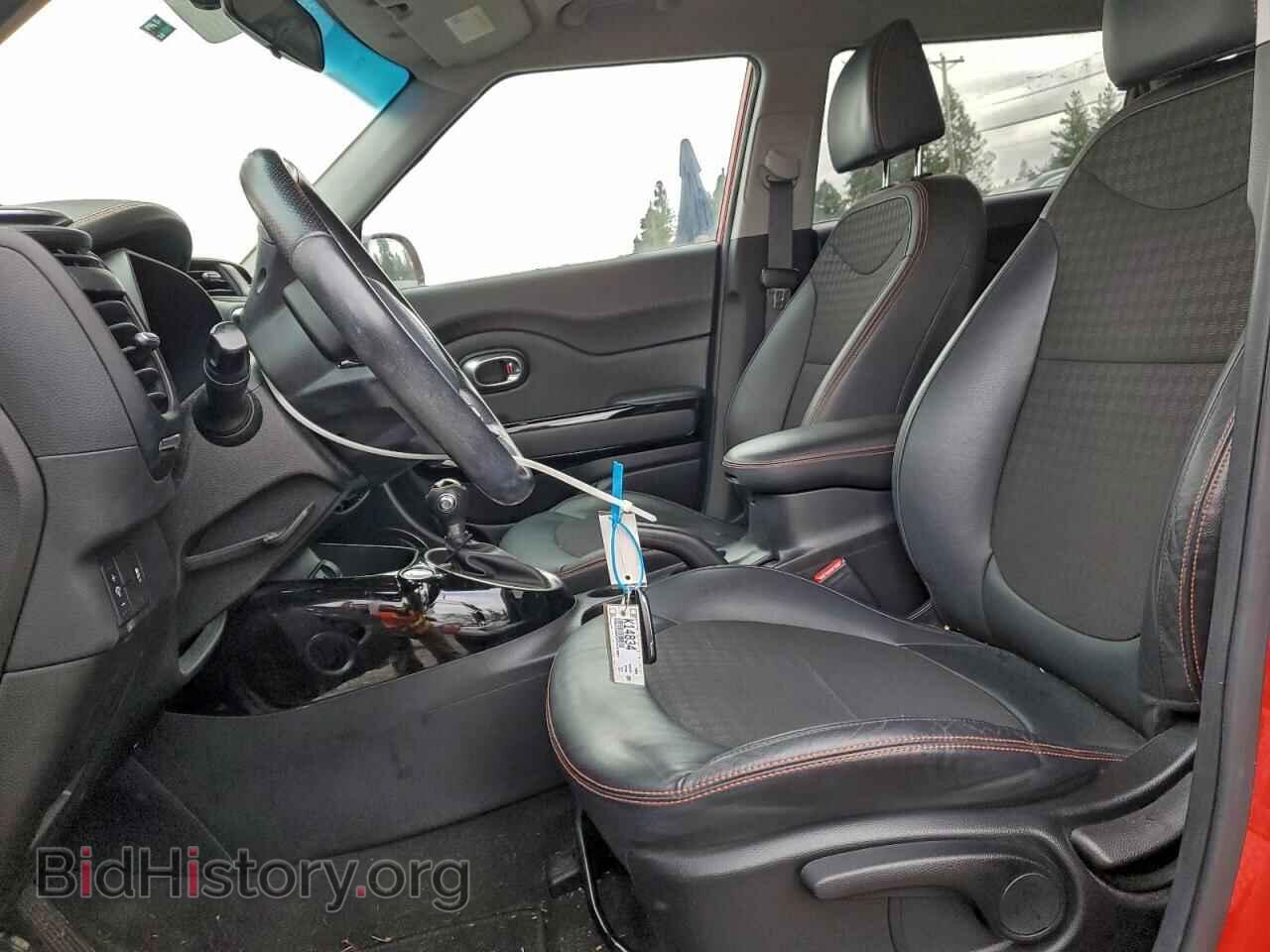 2017 KIA SOUL - VIN: KNDJX3AA3H7471667 - Фото 7