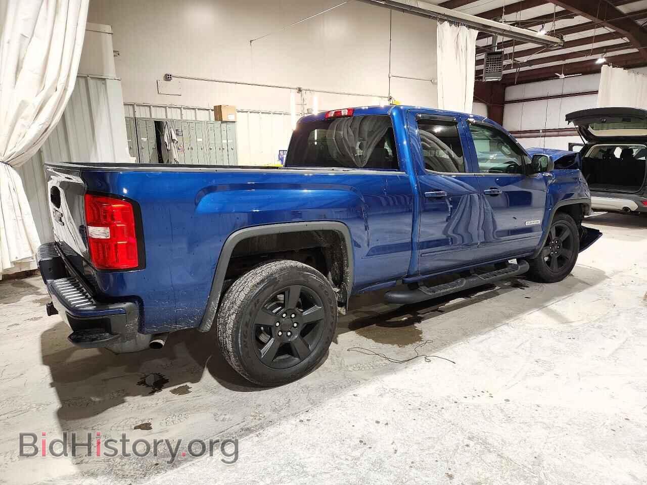 2019 GMC SIERRA (VIN 2GTV2LEC9K1175987) — фото 3 из 15