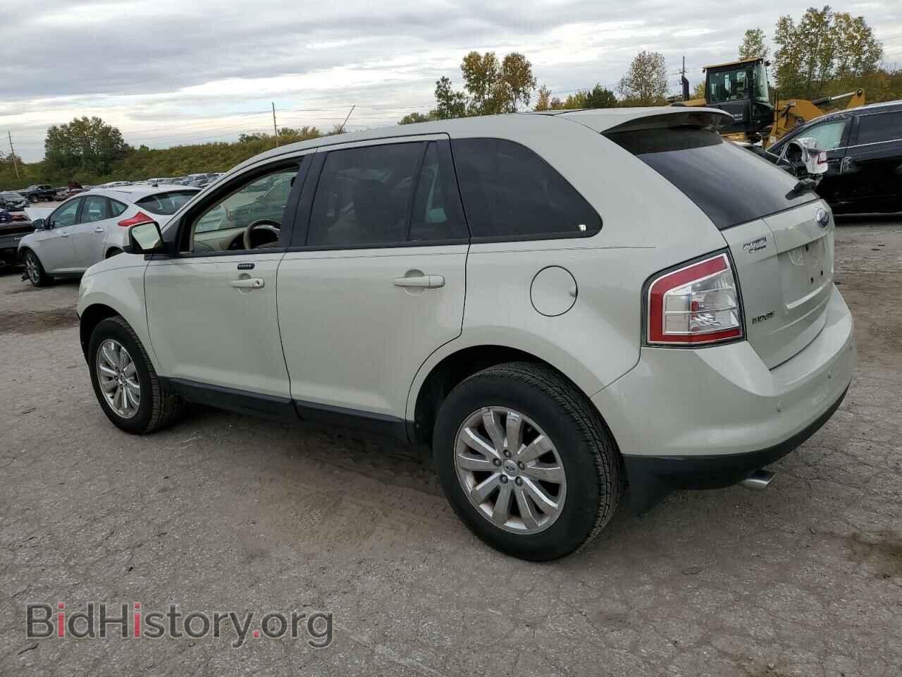 2007 FORD EDGE - VIN: 2FMDK38C57BA63496 - Photo 2