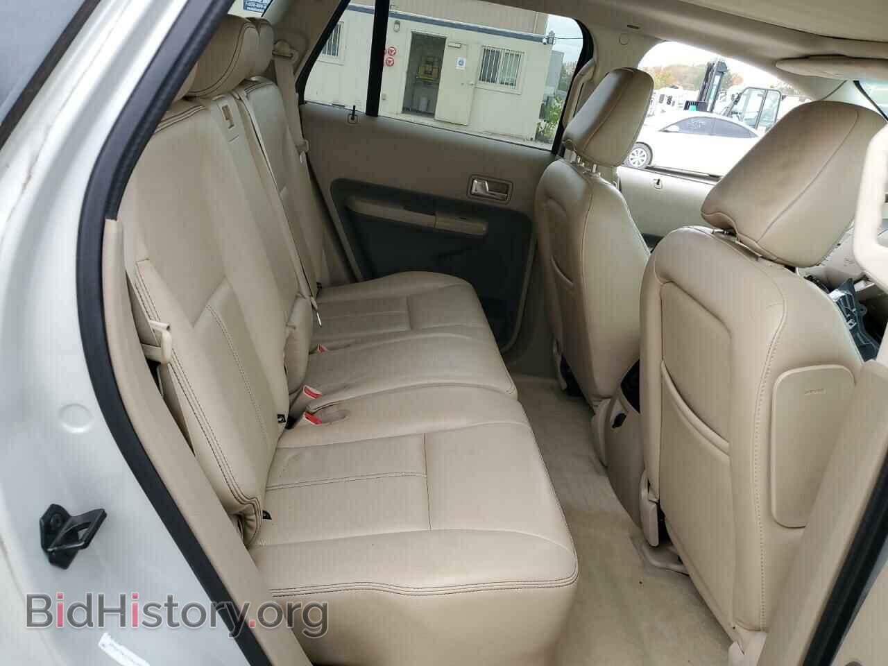 2007 FORD EDGE - VIN: 2FMDK38C57BA63496 - Photo 11