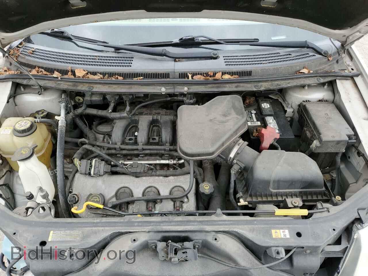 2007 FORD EDGE - VIN: 2FMDK38C57BA63496 - Photo 12