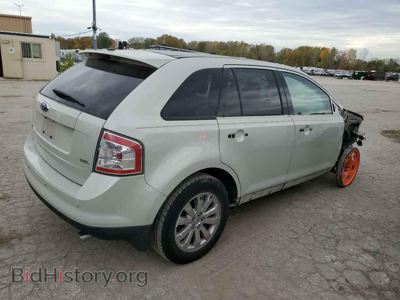 2007 FORD EDGE - VIN: 2FMDK38C57BA63496 - Photo 3