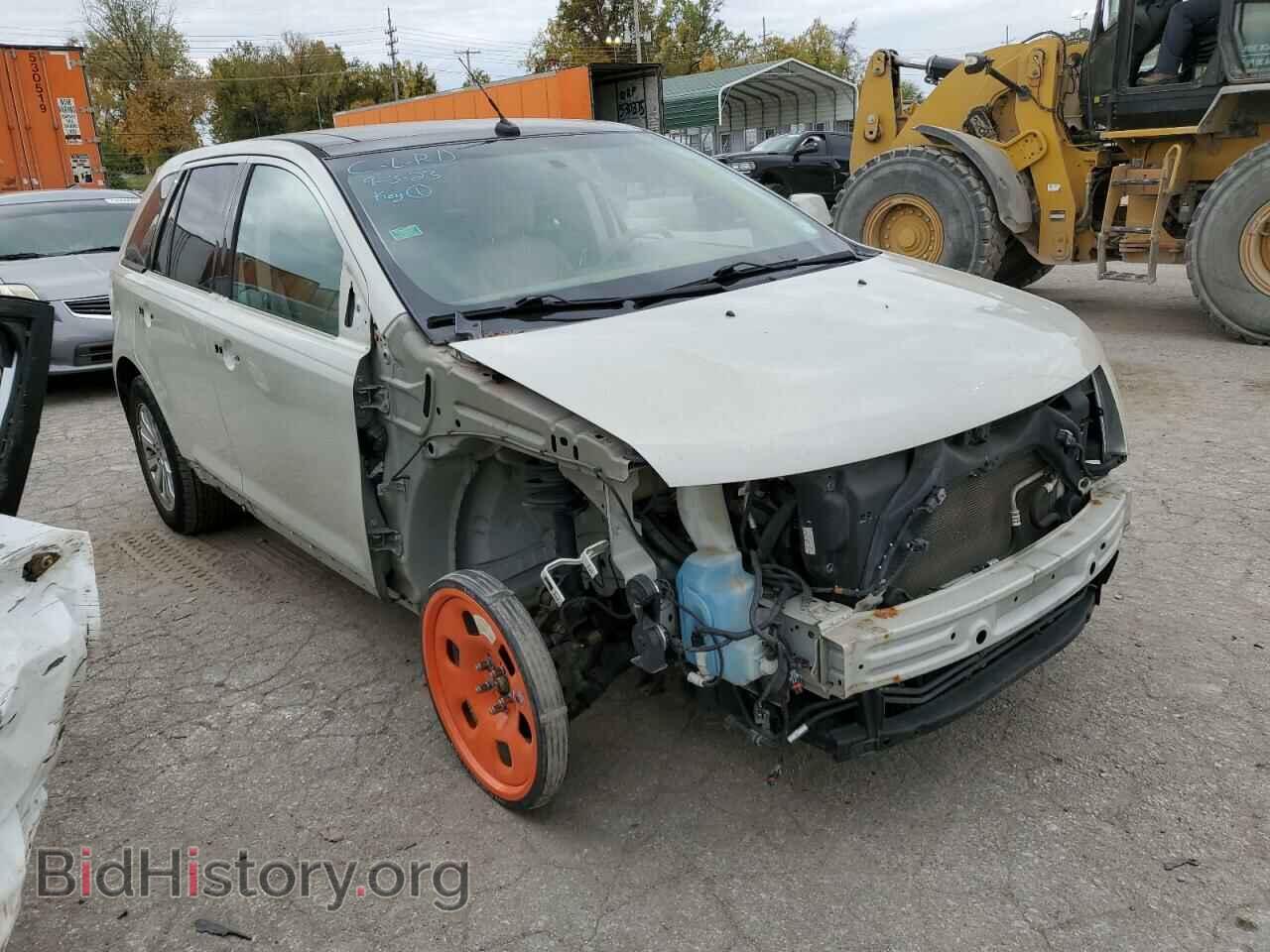 2007 FORD EDGE - VIN: 2FMDK38C57BA63496 - Photo 4