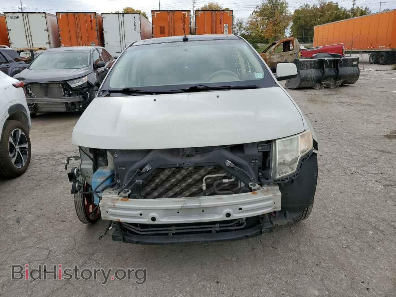 2007 FORD EDGE - VIN: 2FMDK38C57BA63496 - Photo 5