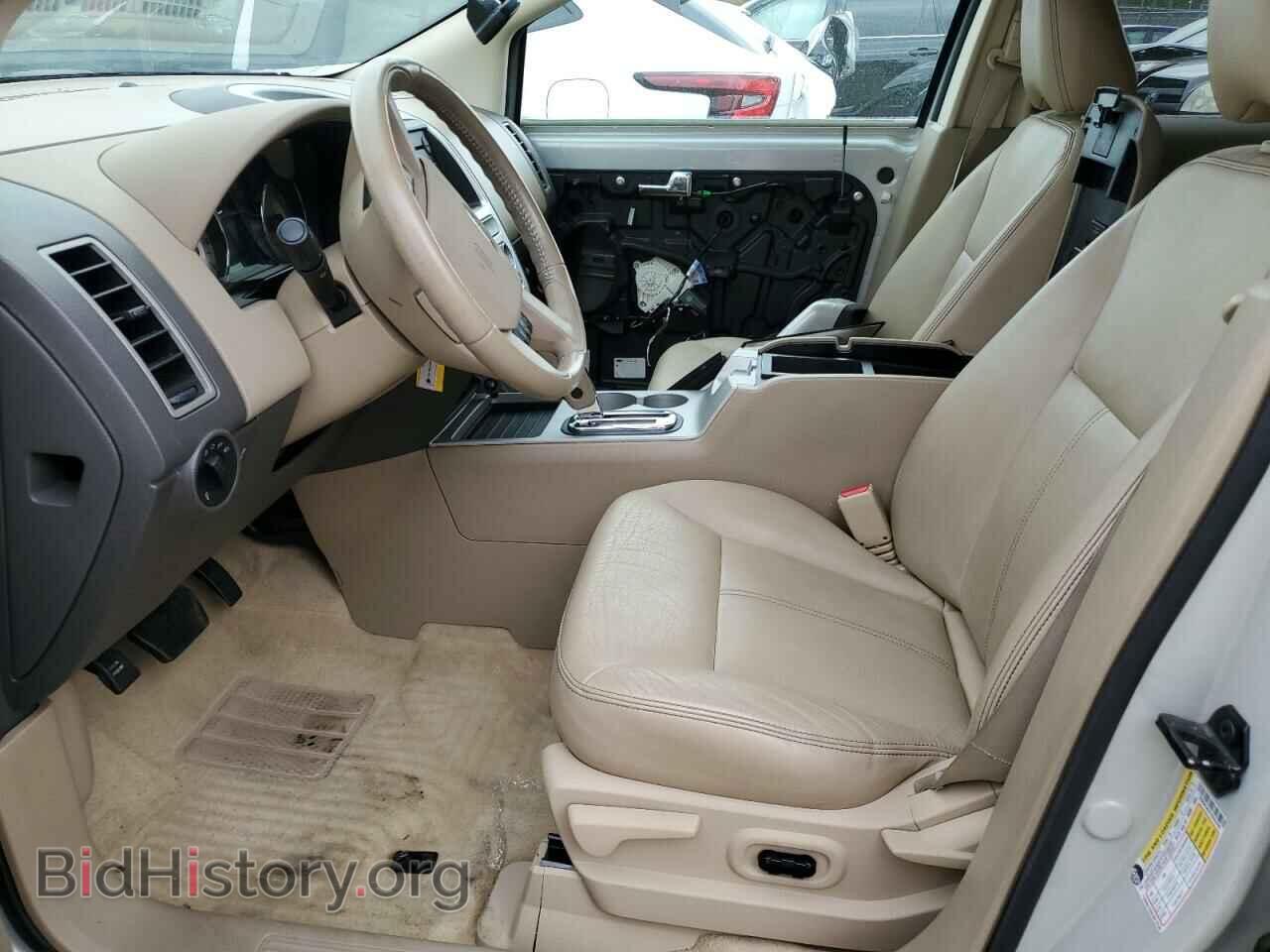 2007 FORD EDGE - VIN: 2FMDK38C57BA63496 - Photo 7