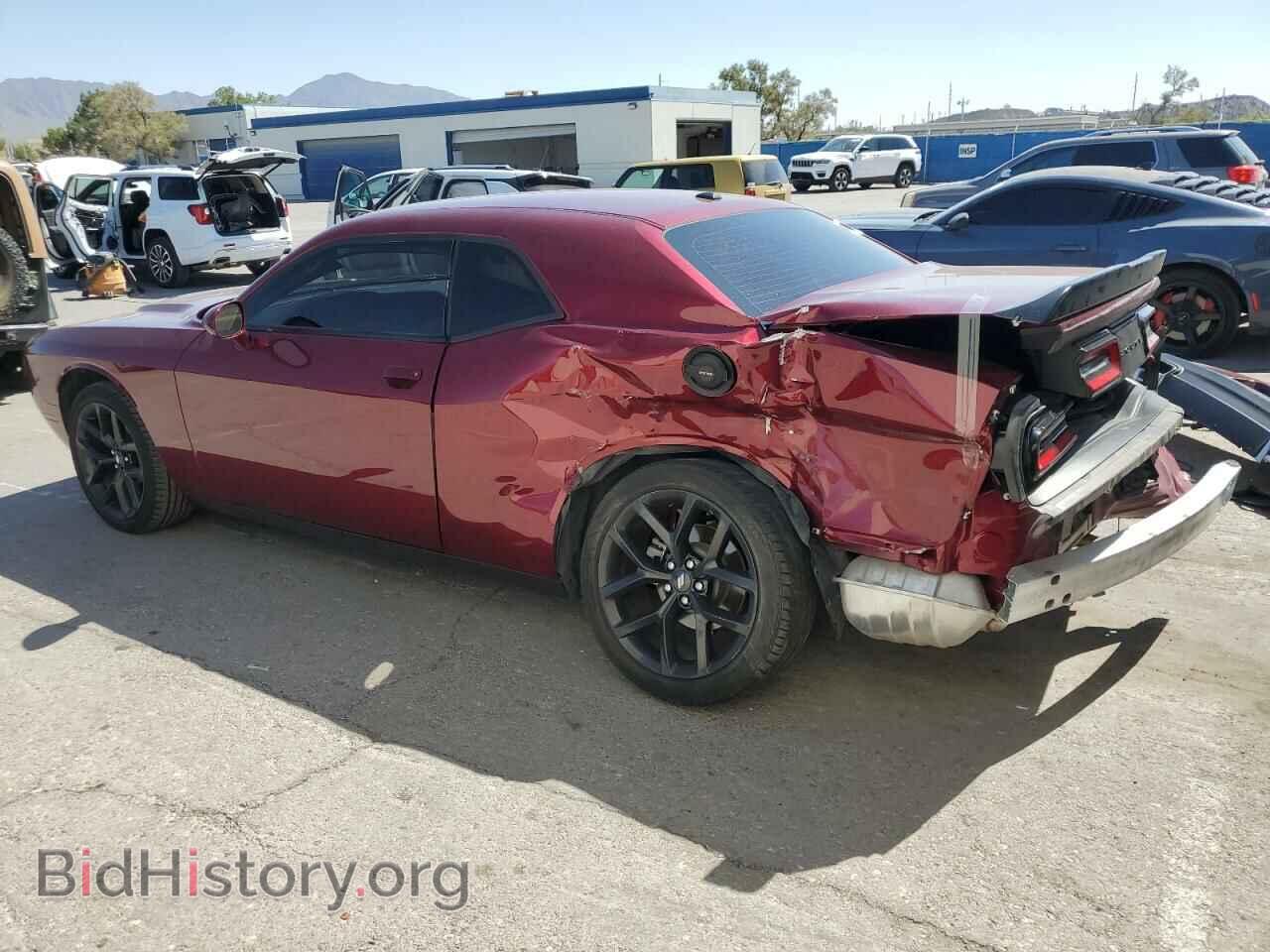 2022 DODGE CHALLENGER - VIN: 2C3CDZAG4NH151738 - Photo 2