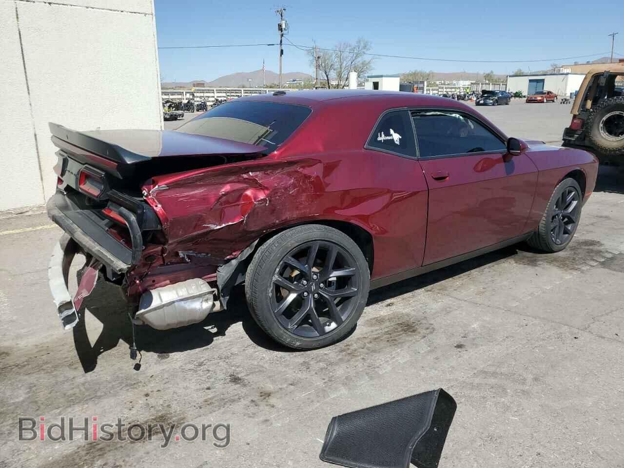 2022 DODGE CHALLENGER - VIN: 2C3CDZAG4NH151738 - Photo 3