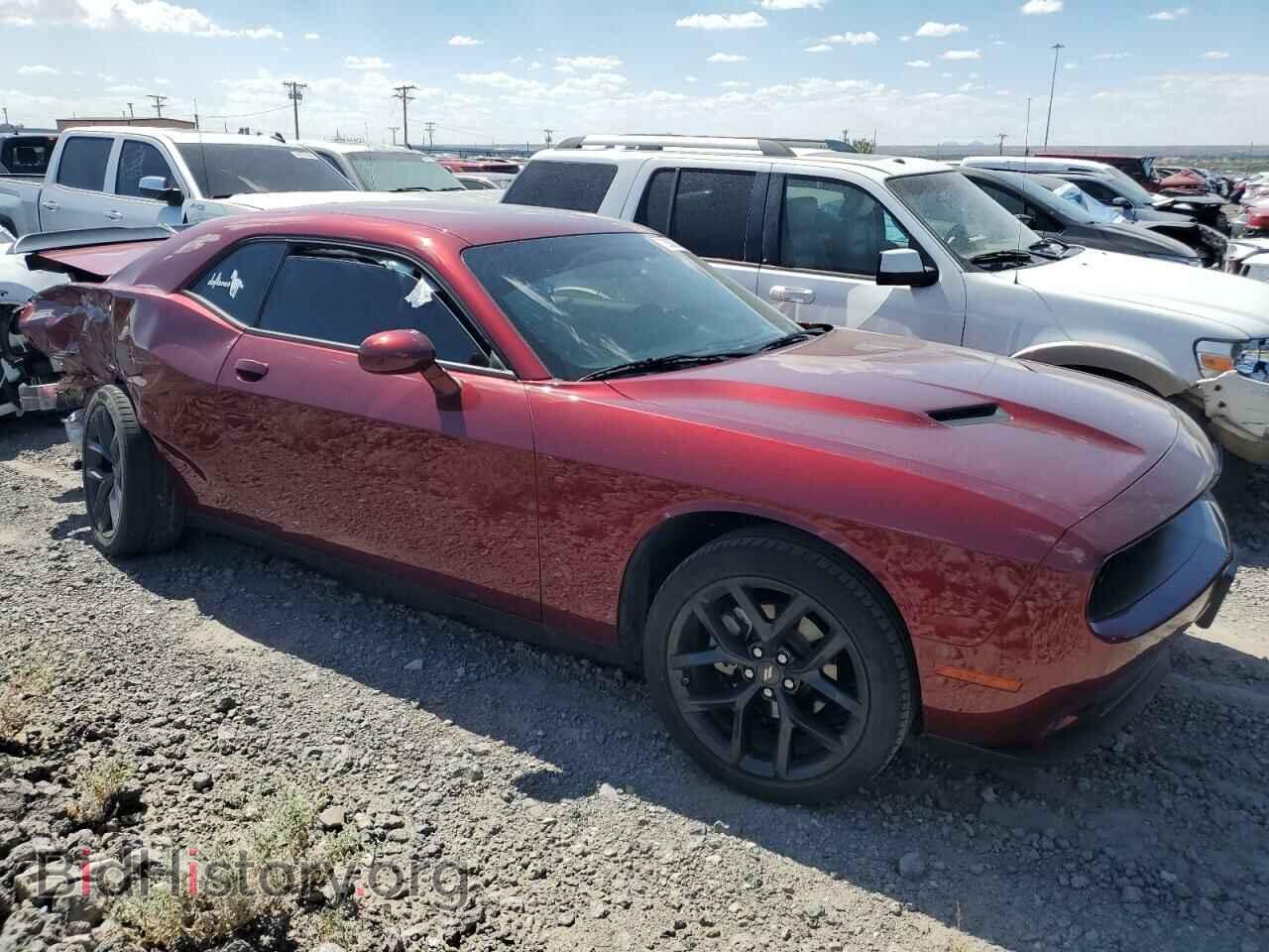 2022 DODGE CHALLENGER - VIN: 2C3CDZAG4NH151738 - Photo 4