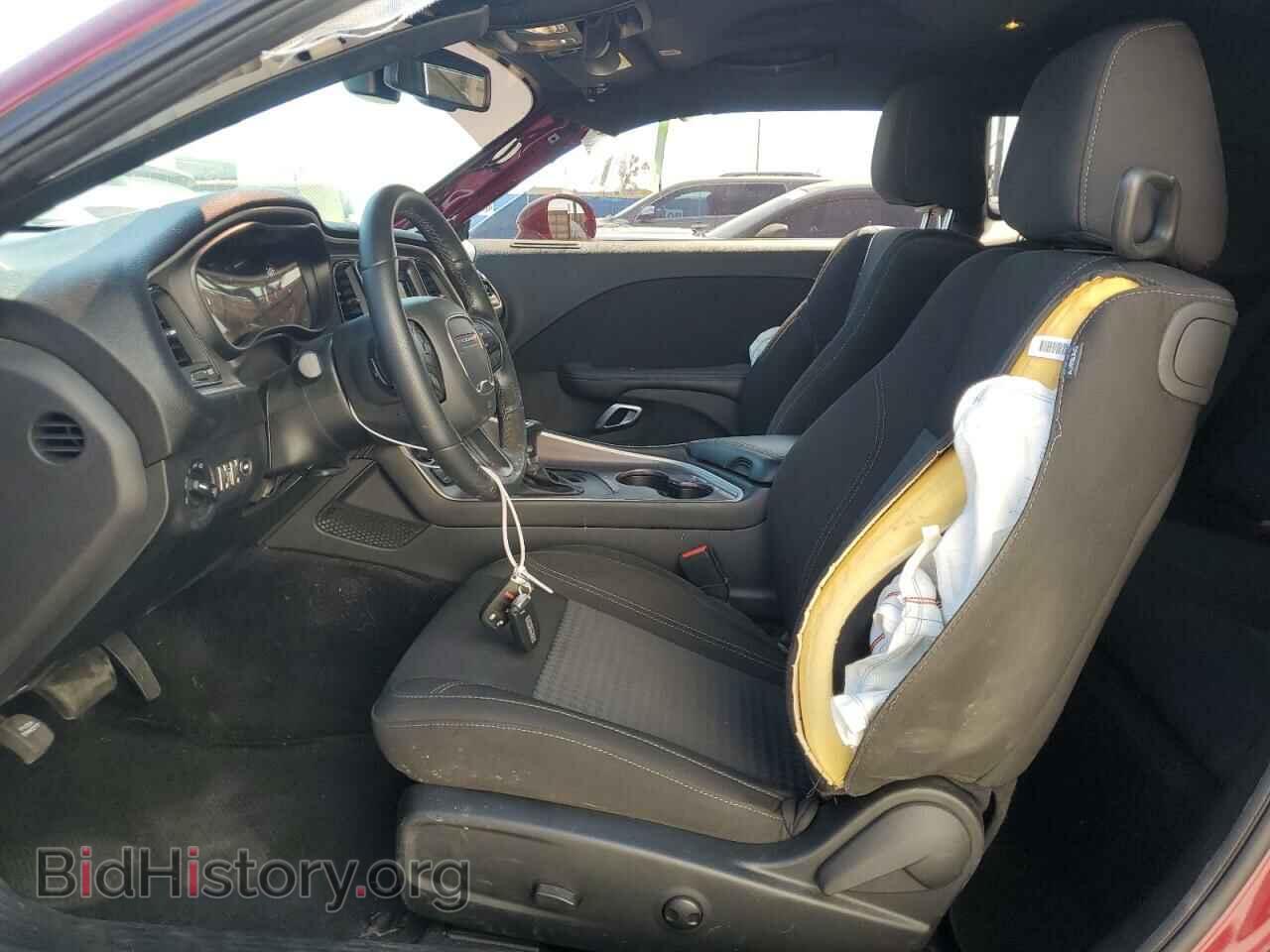 2022 DODGE CHALLENGER - VIN: 2C3CDZAG4NH151738 - Photo 7