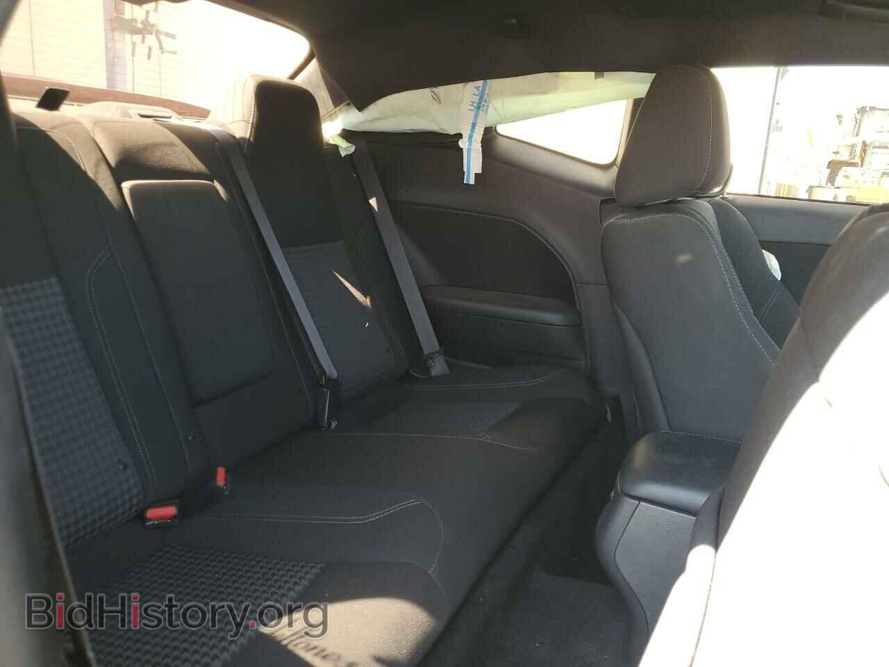 2022 DODGE CHALLENGER - VIN: 2C3CDZAG4NH151738 - Photo 10