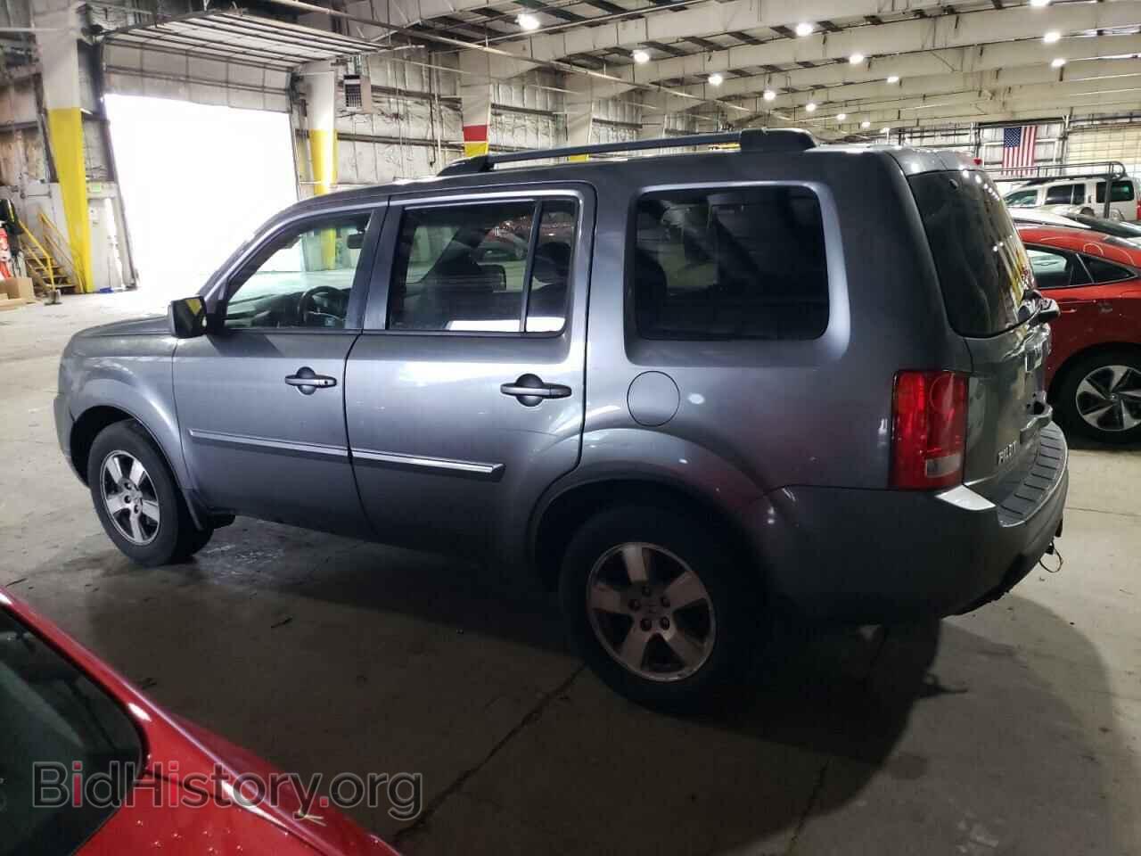 2011 HONDA PILOT - VIN: 5FNYF3H58BB023047 - Фото 2