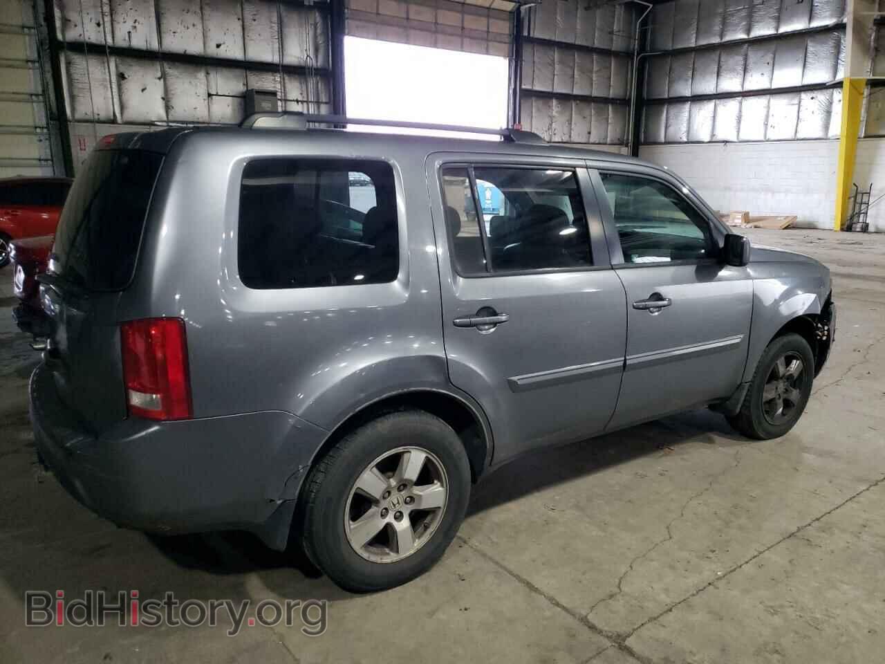 2011 HONDA PILOT - VIN: 5FNYF3H58BB023047 - Фото 3