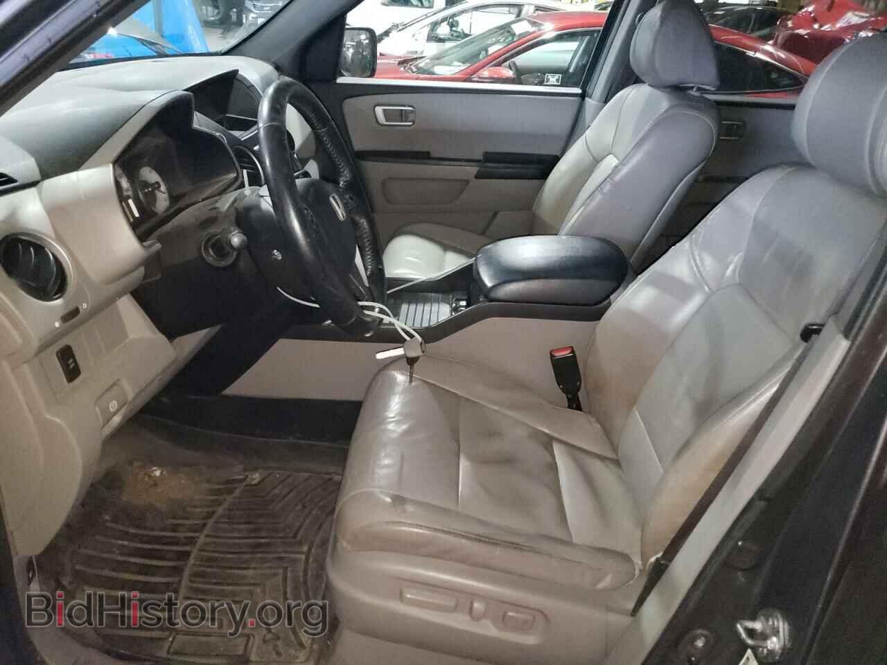 2011 HONDA PILOT - VIN: 5FNYF3H58BB023047 - Фото 7