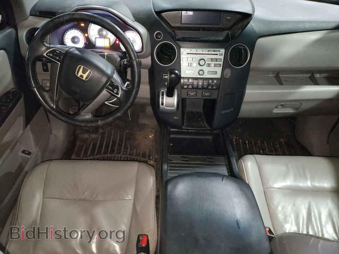 2011 HONDA PILOT - VIN: 5FNYF3H58BB023047 - Фото 8