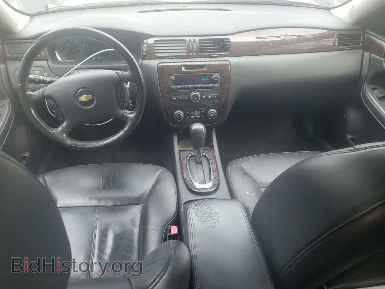 2012 CHEVROLET IMPALA - VIN: 2G1WC5E36C1167823 - Фото 8
