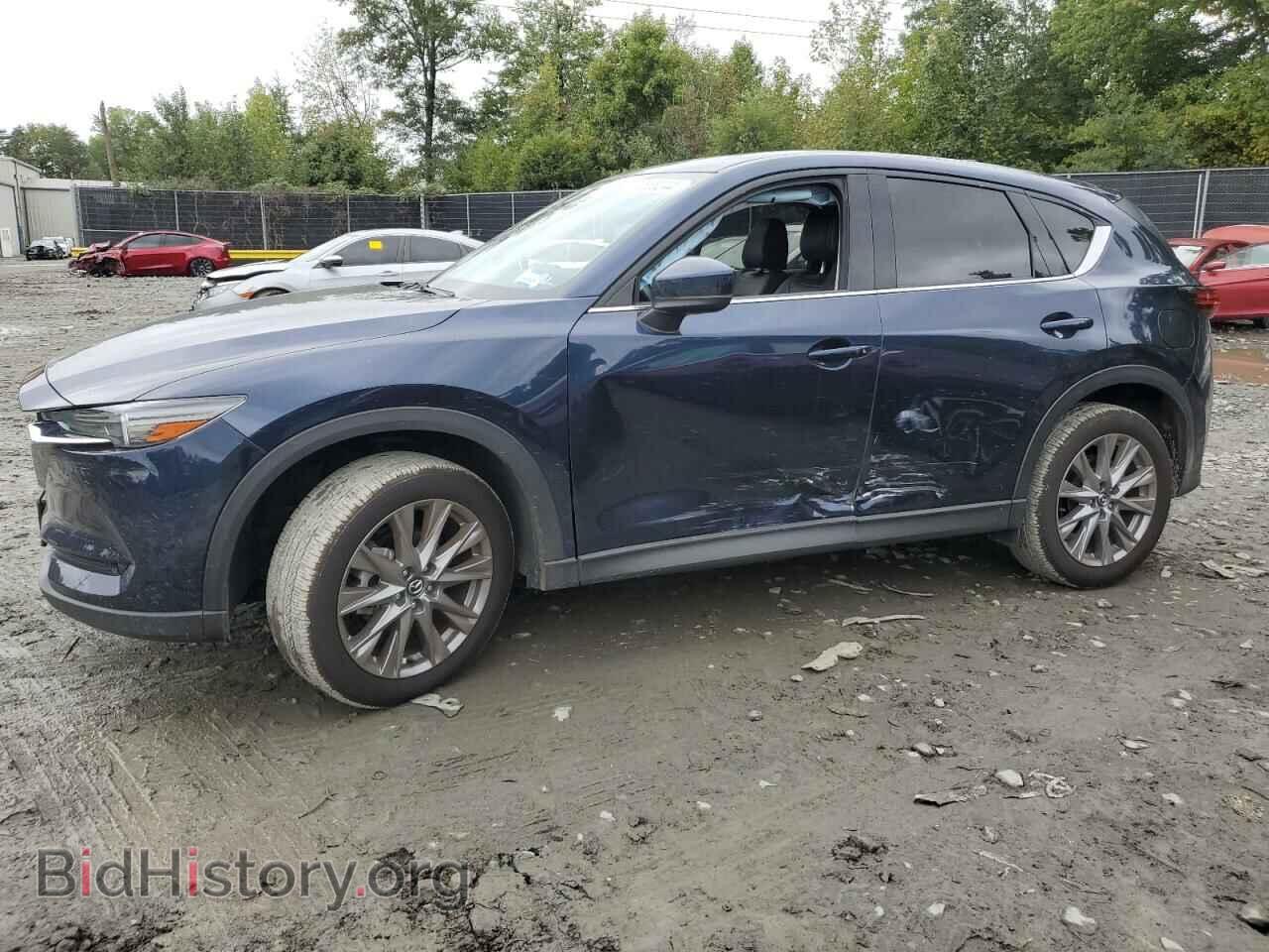 Фотография JM3KFBDM7M1340107 - MAZDA CX-5 2021