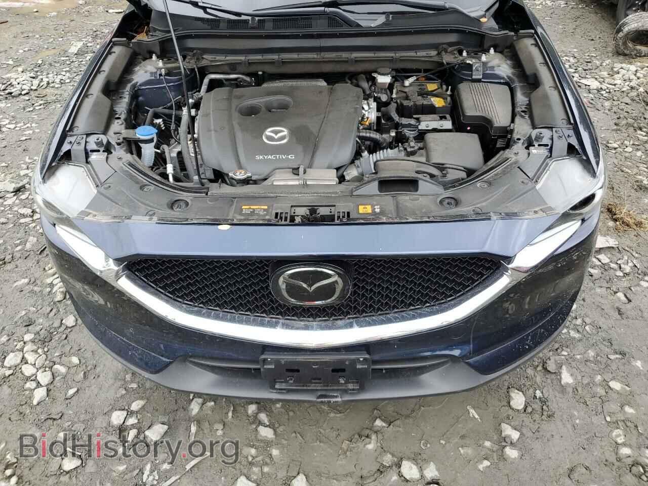 2021 MAZDA CX-5 - VIN: JM3KFBDM7M1340107 - Фото 12