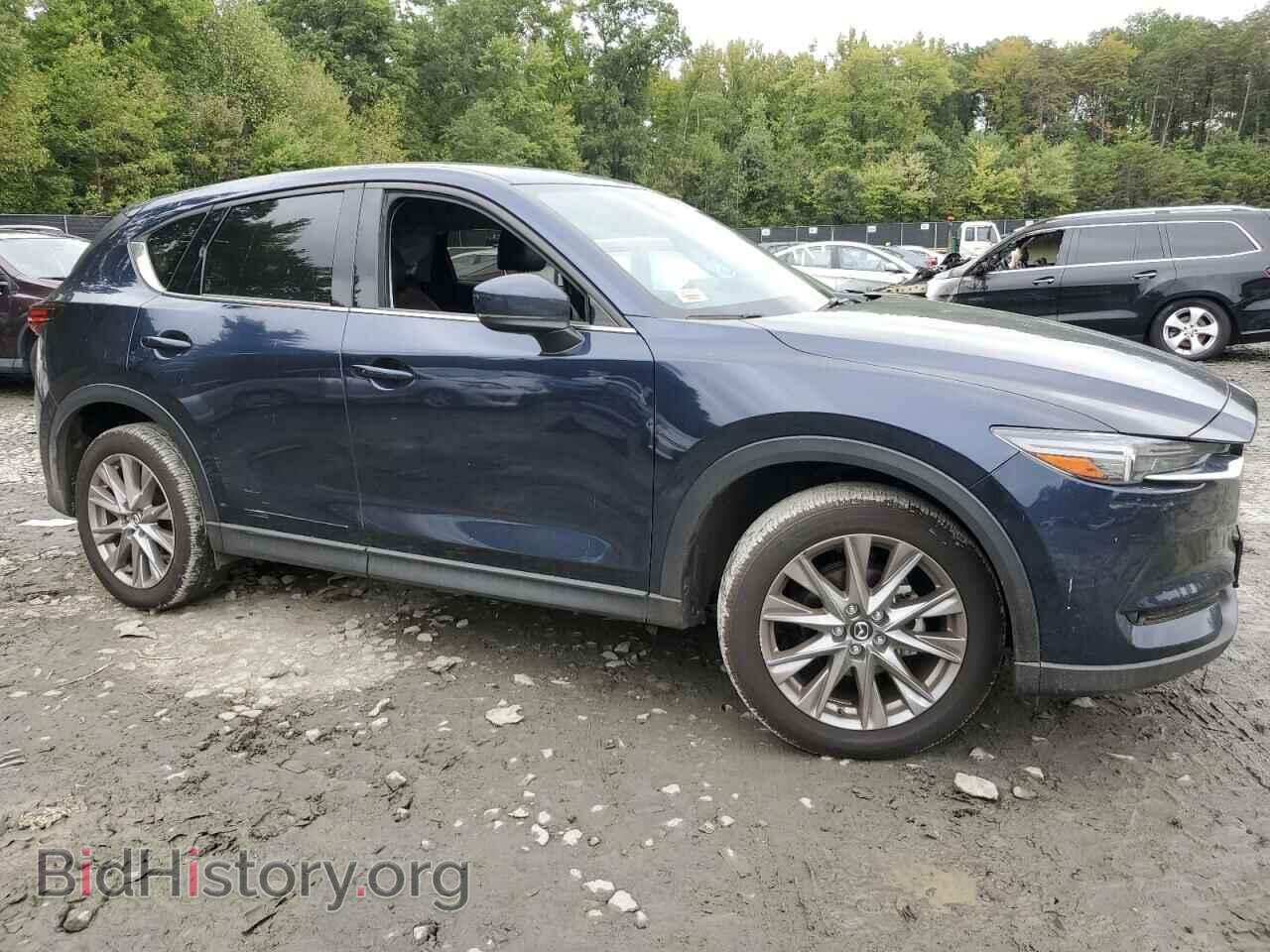 2021 MAZDA CX-5 - VIN: JM3KFBDM7M1340107 - Фото 4
