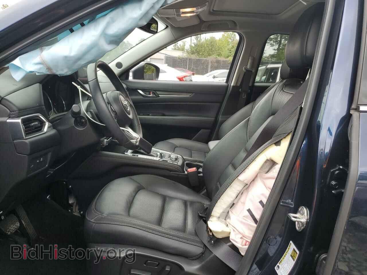2021 MAZDA CX-5 - VIN: JM3KFBDM7M1340107 - Фото 7