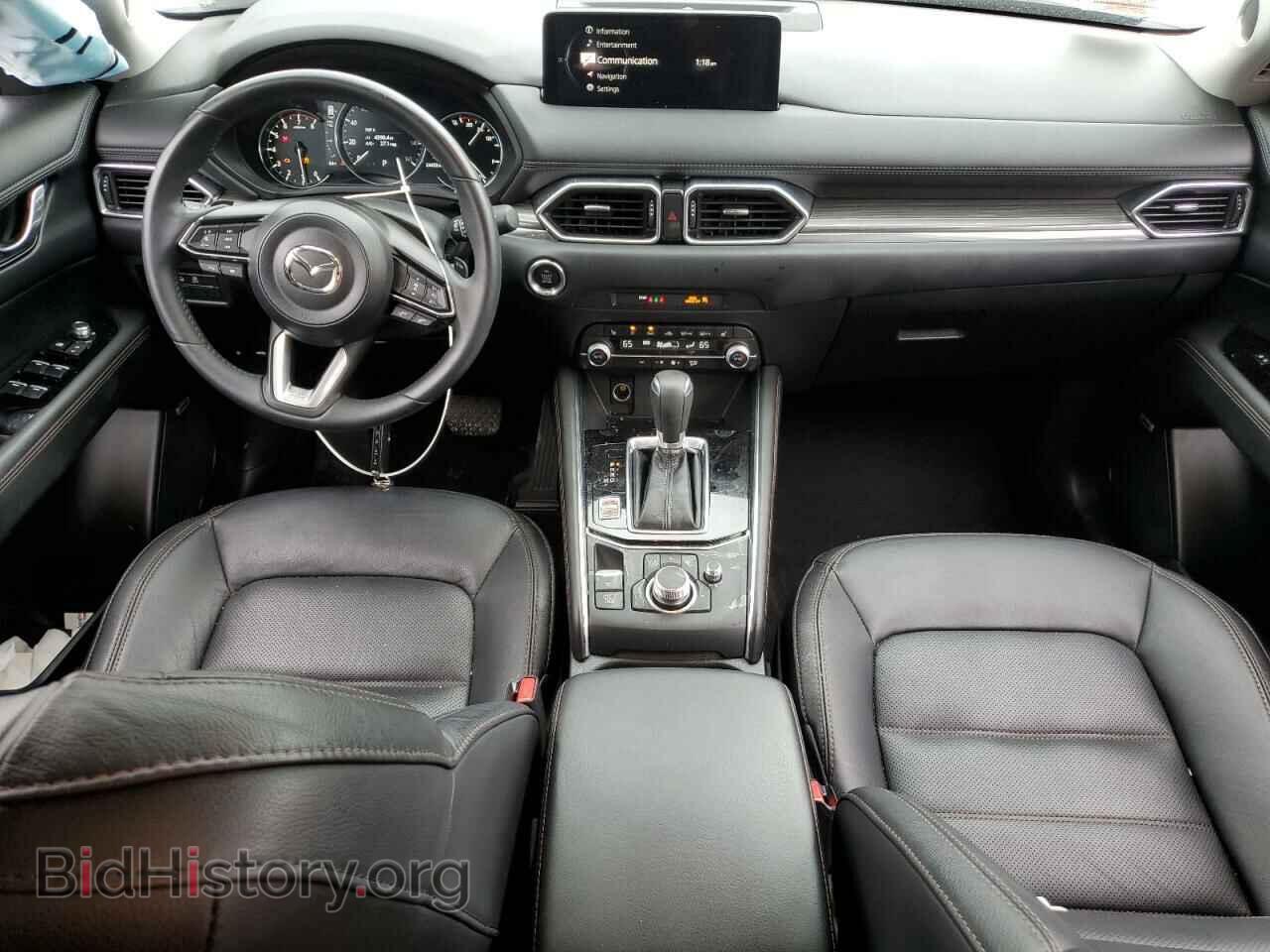 2021 MAZDA CX-5 - VIN: JM3KFBDM7M1340107 - Фото 8
