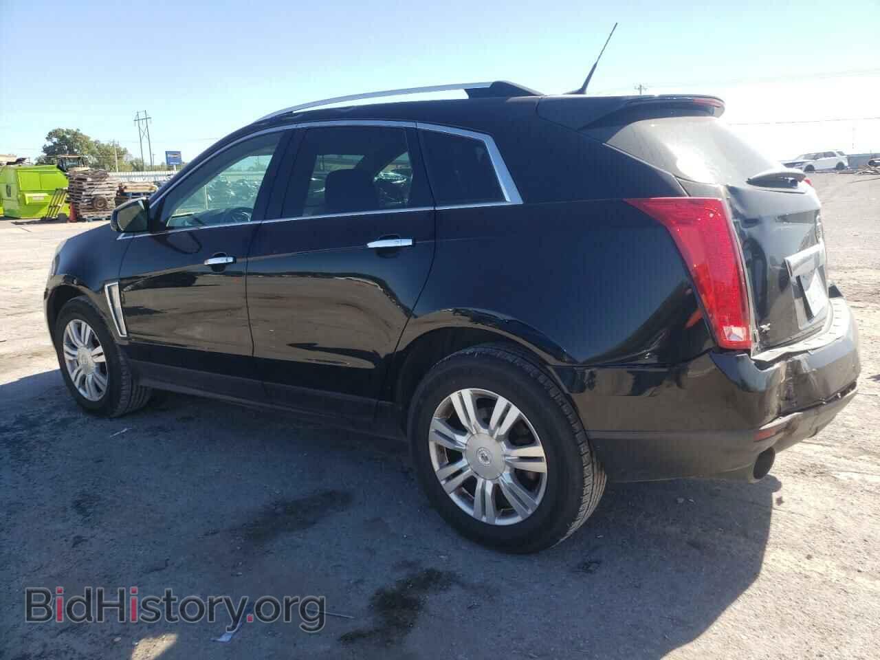 2013 CADILLAC SRX - VIN: 3GYFNCE34DS611383 - Фото 2