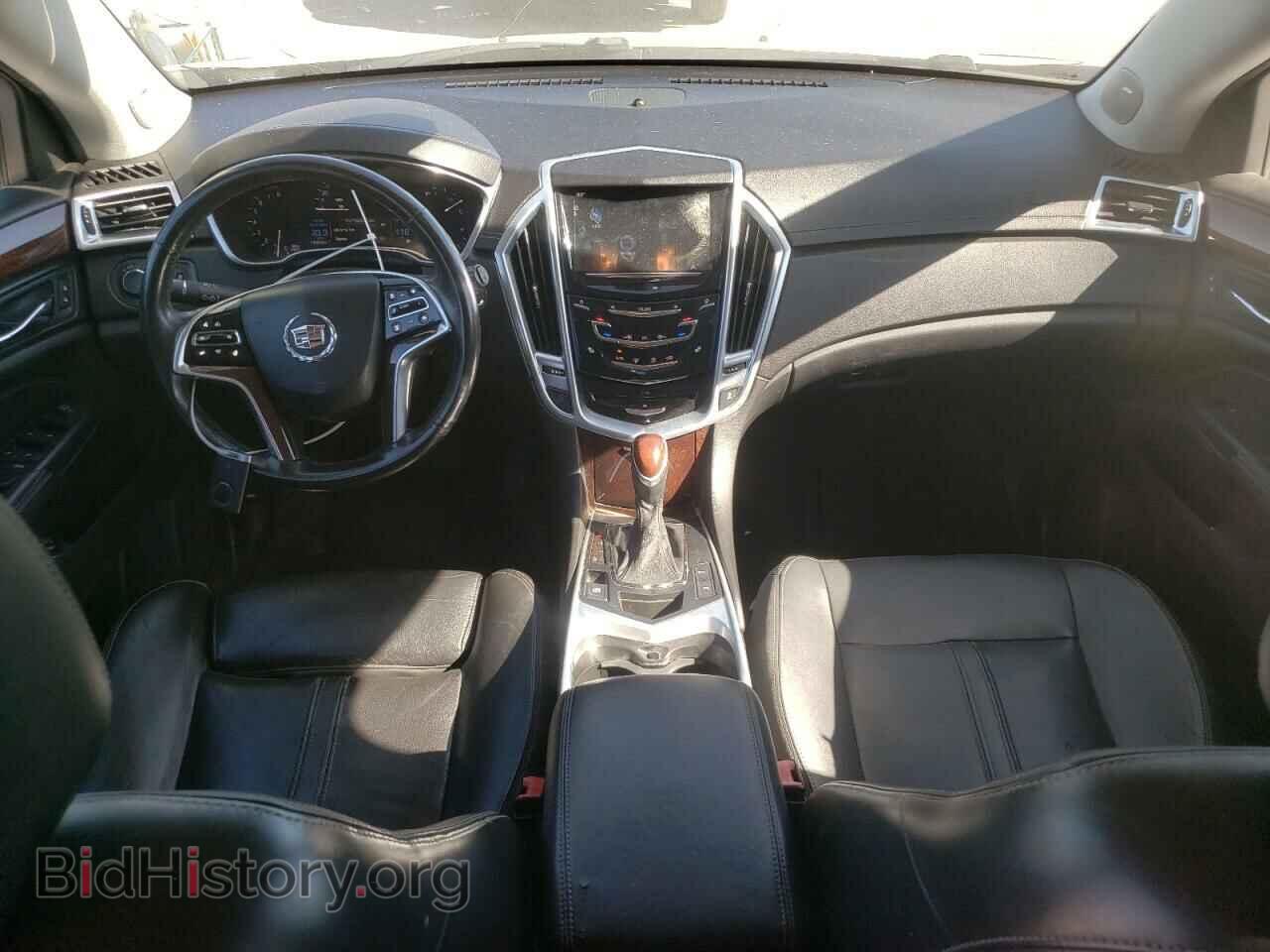 2013 CADILLAC SRX - VIN: 3GYFNCE34DS611383 - Фото 8