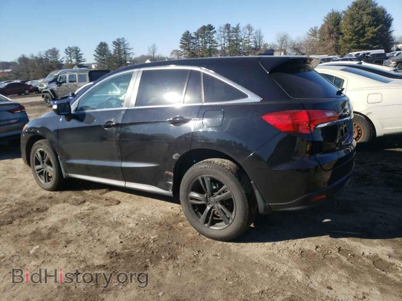 2014 ACURA RDX - VIN: 5J8TB3H52EL005250 - Фото 2