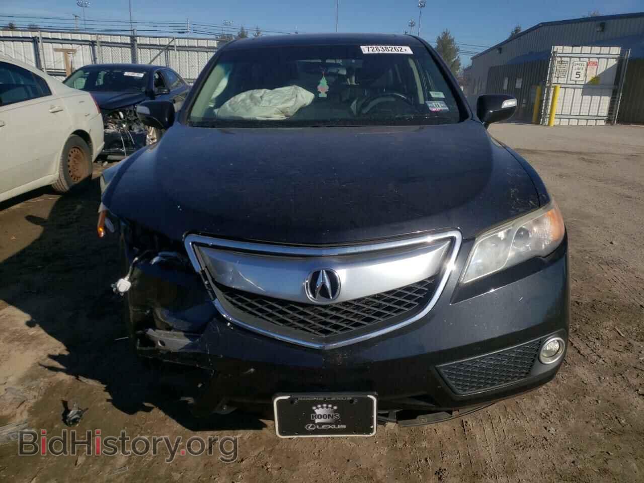 2014 ACURA RDX - VIN: 5J8TB3H52EL005250 - Фото 5