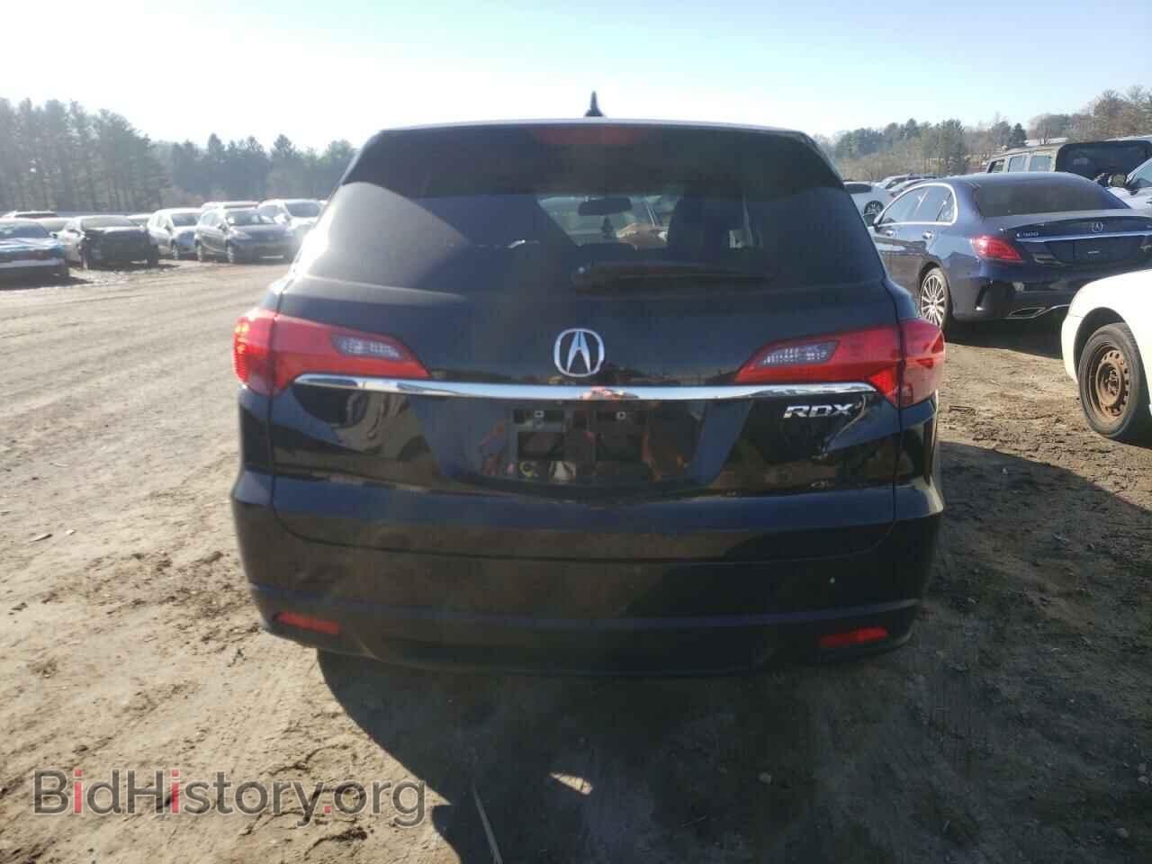 2014 ACURA RDX - VIN: 5J8TB3H52EL005250 - Фото 6