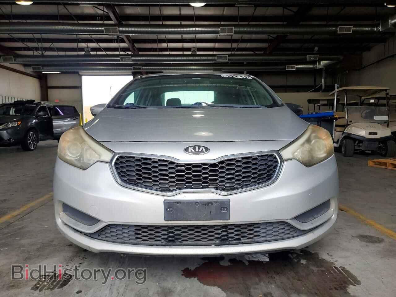 2014 KIA FORTE - VIN: KNAFX4A60E5105905 - Фото 5