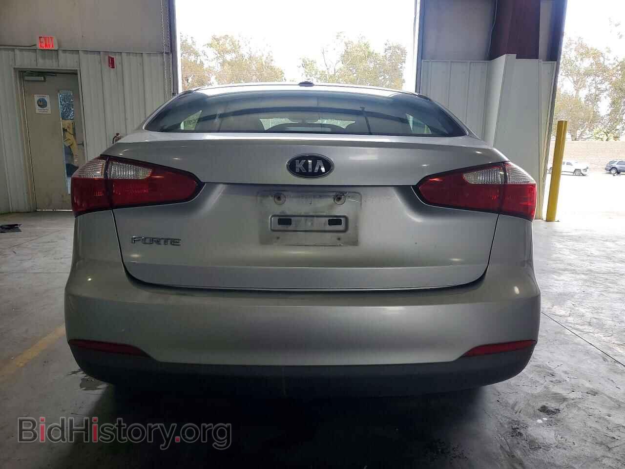2014 KIA FORTE - VIN: KNAFX4A60E5105905 - Фото 6
