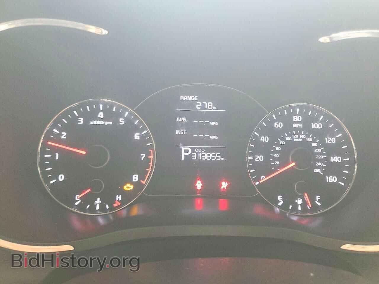2014 KIA FORTE - VIN: KNAFX4A60E5105905 - Фото 9